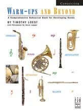 Warm-ups and Beyond - Conductor Score