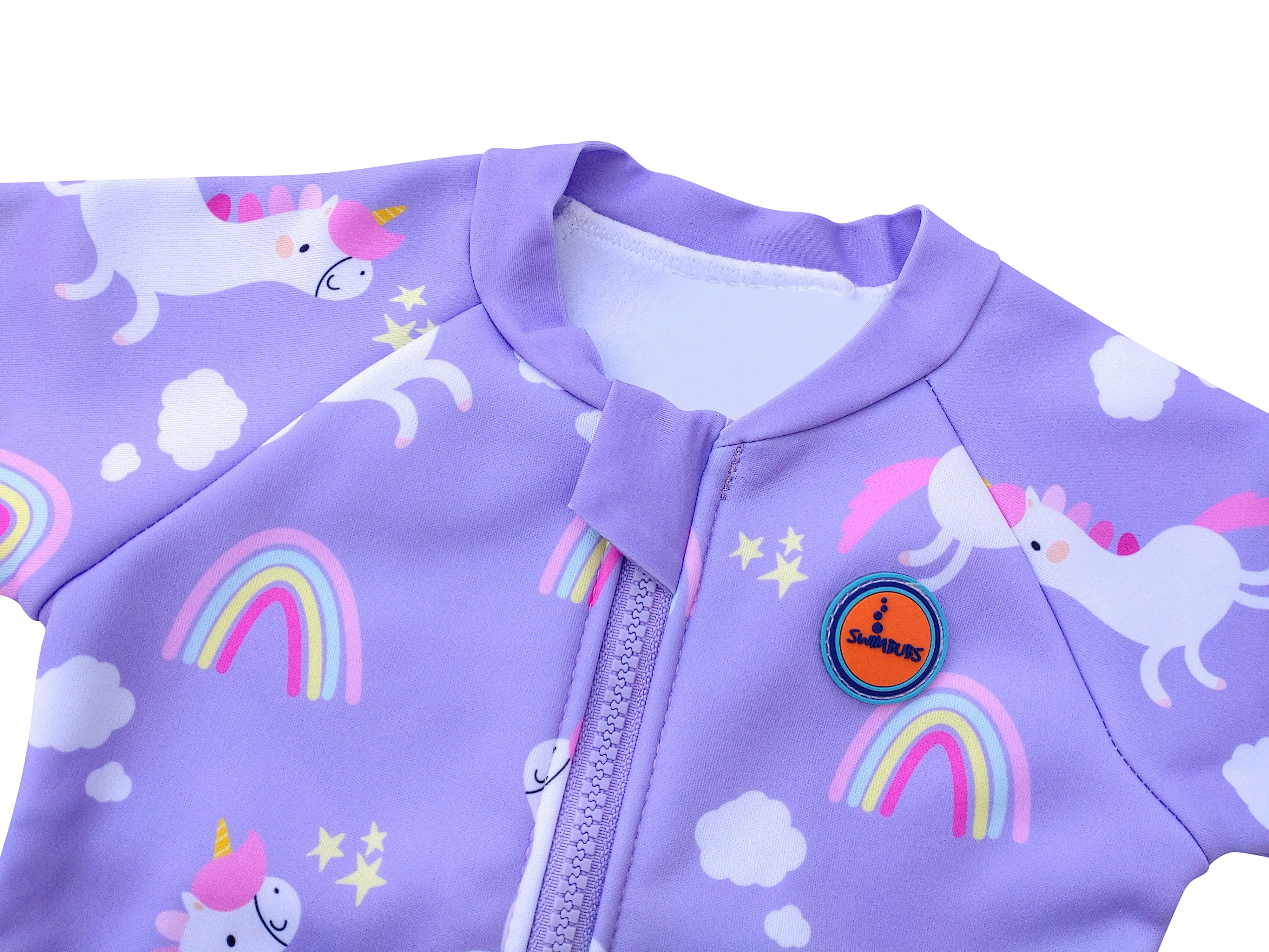 Warm Wetsuit - Purple Unicorn