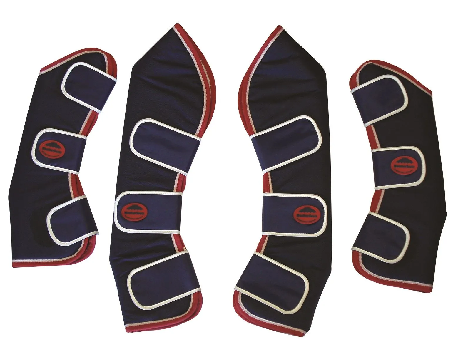 Weatherbeeta Travel Boots Set Of 4