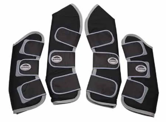 Weatherbeeta Travel Boots Set Of 4