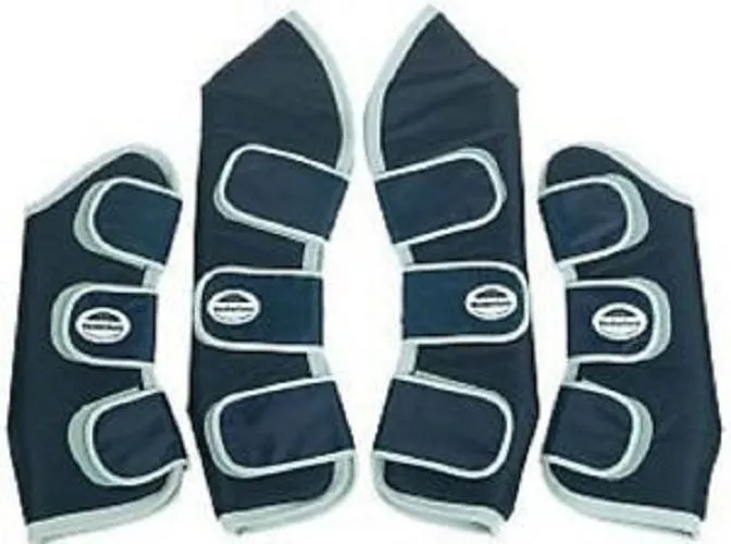 Weatherbeeta Travel Boots Set Of 4