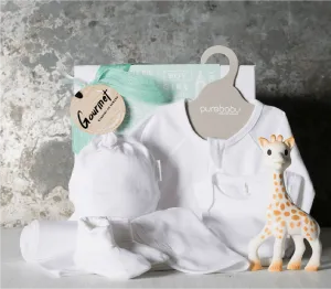 Welcome to the World Baby Hamper