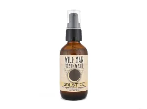 Wild Man Beard Wash - Solstice - 2oz // 60ml - Wholesale