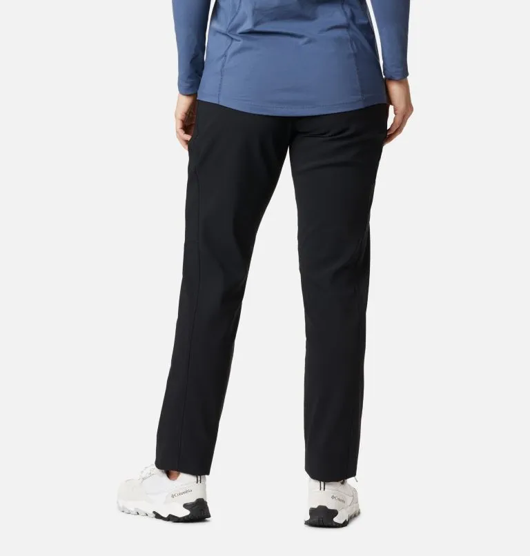 Women's Back Beauty High Rise Warm Pant
