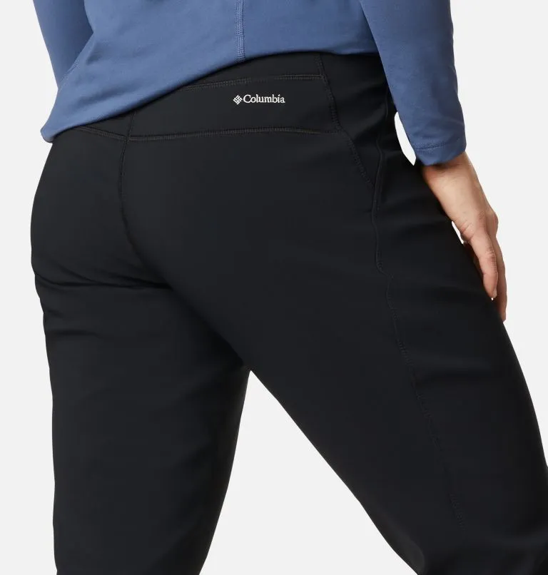 Women's Back Beauty High Rise Warm Pant