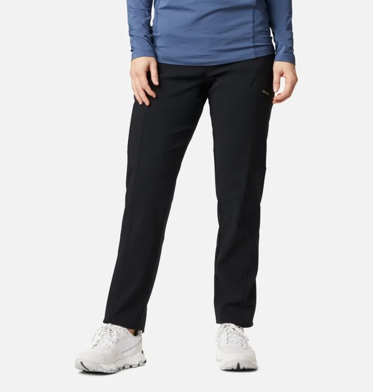 Women's Back Beauty High Rise Warm Pant