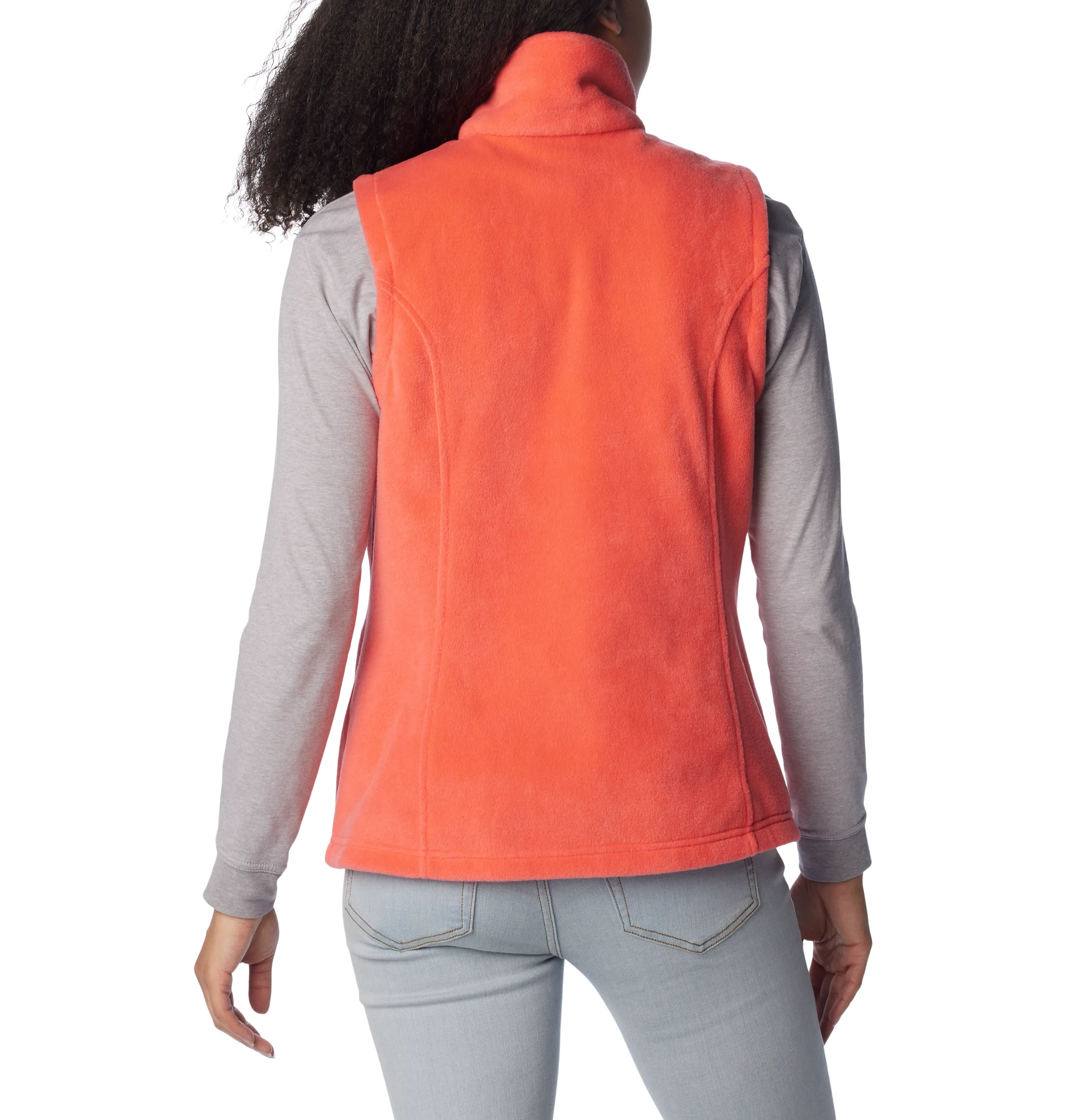 WOMENS BENTON SPRINGS VEST - JUICY
