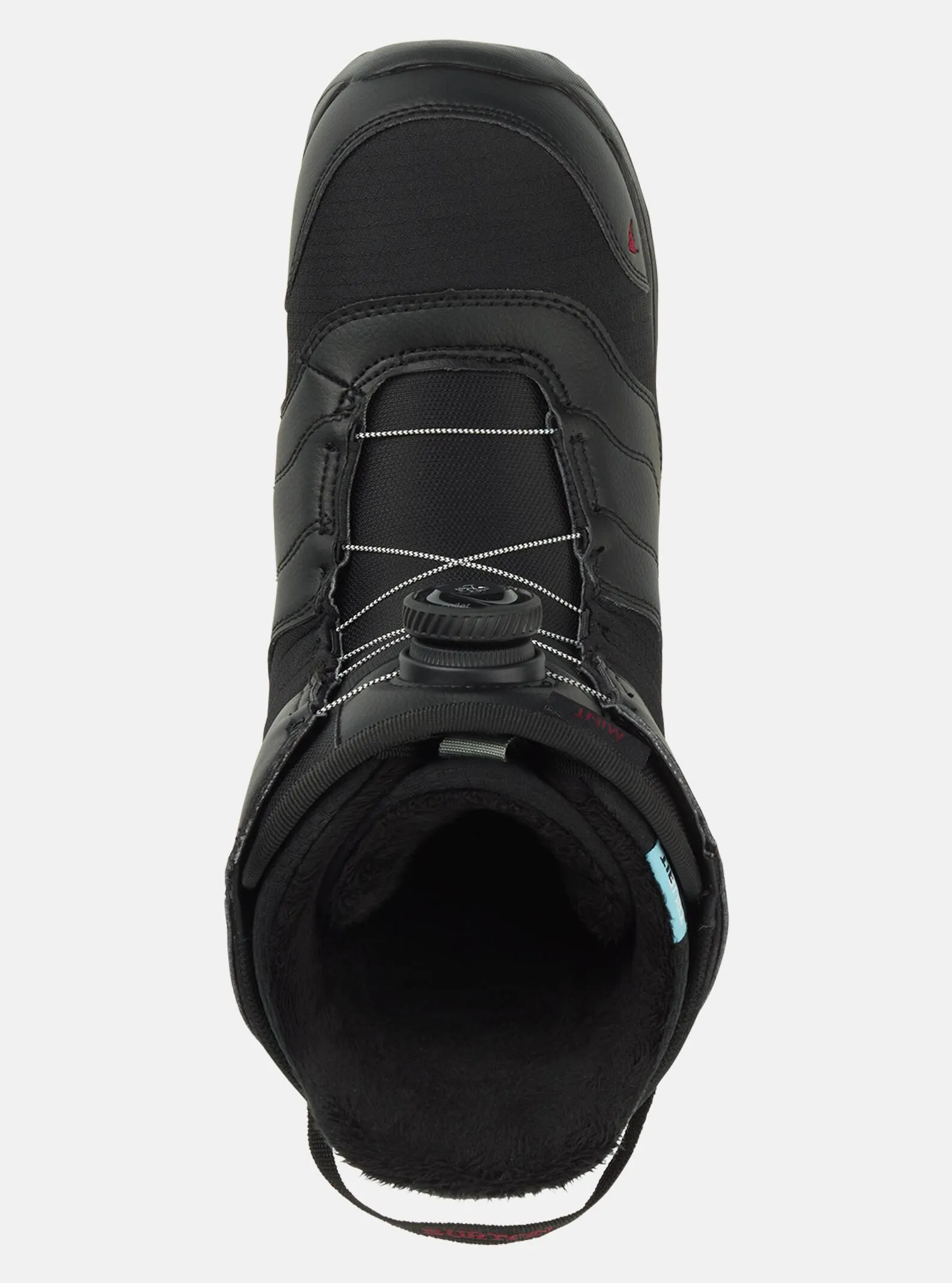 Women's Mint BOA Snowboard Boots