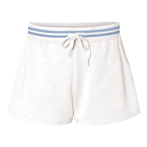 Women's Retro Fleece Shorts