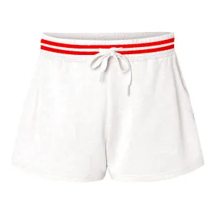 Women's Retro Fleece Shorts