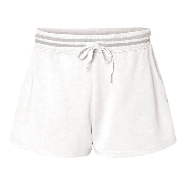 Women's Retro Fleece Shorts