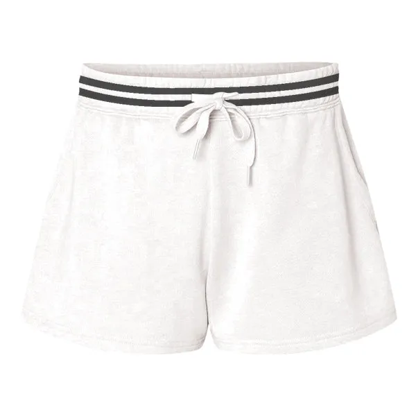 Women's Retro Fleece Shorts