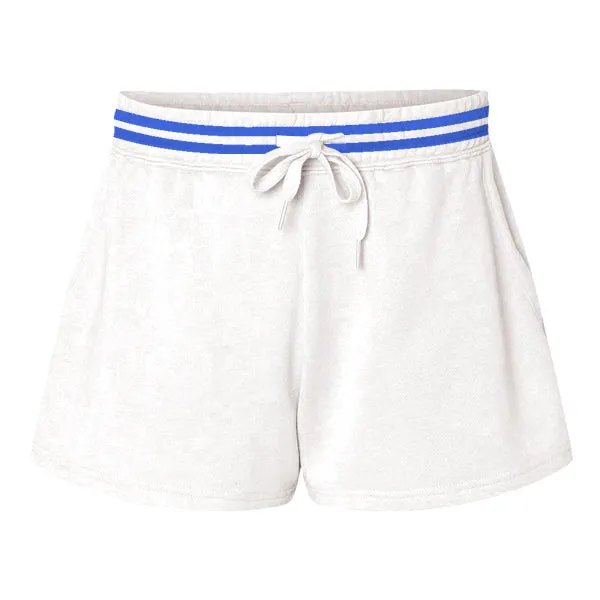 Women's Retro Fleece Shorts