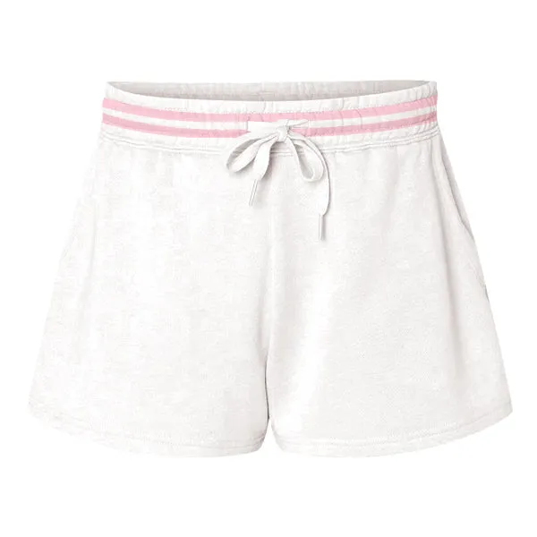 Women's Retro Fleece Shorts