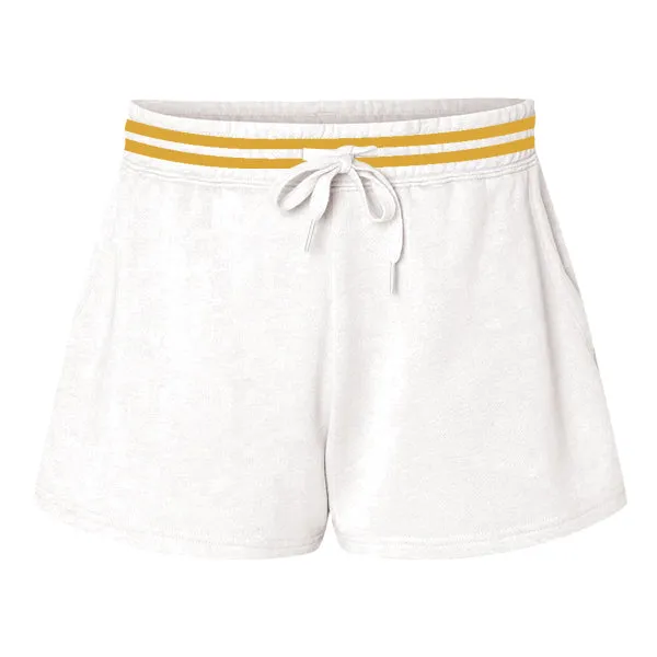 Women's Retro Fleece Shorts