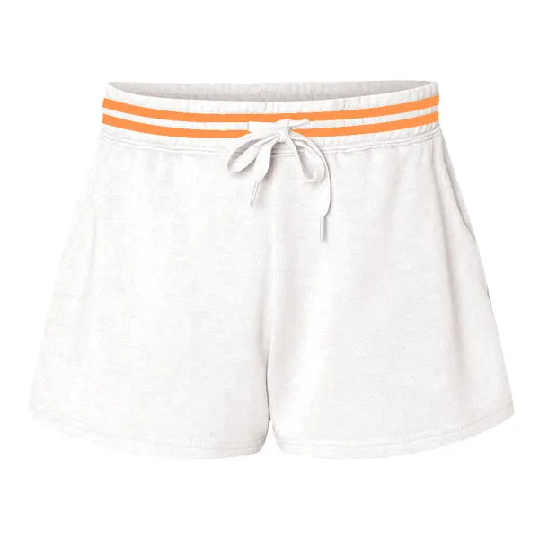Women's Retro Fleece Shorts