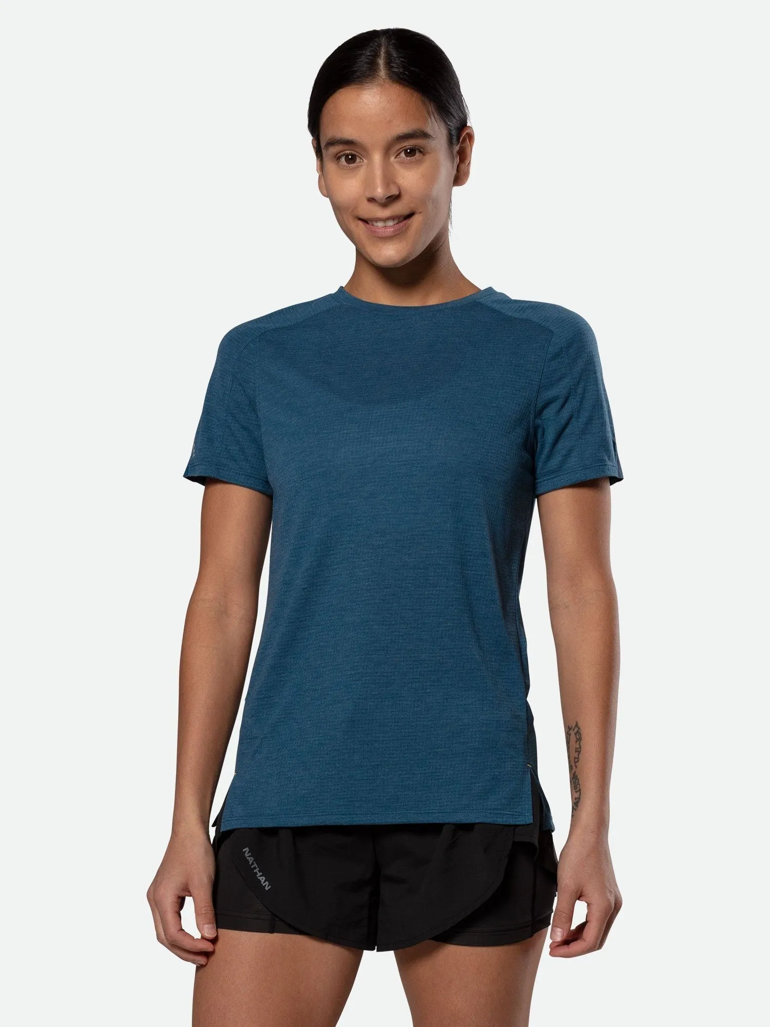 Women's Rise Short Sleeve Shirt