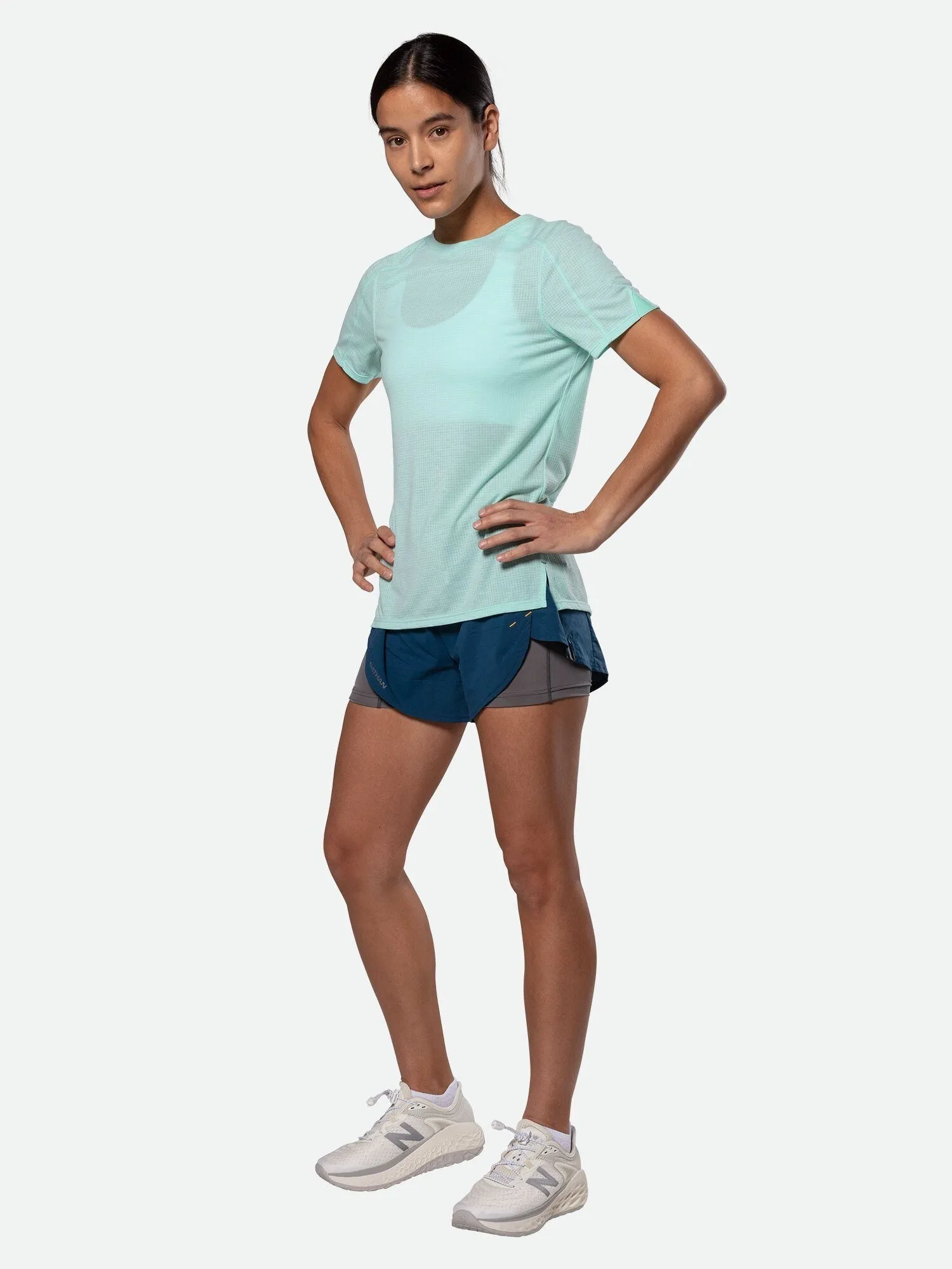 Women's Rise Short Sleeve Shirt