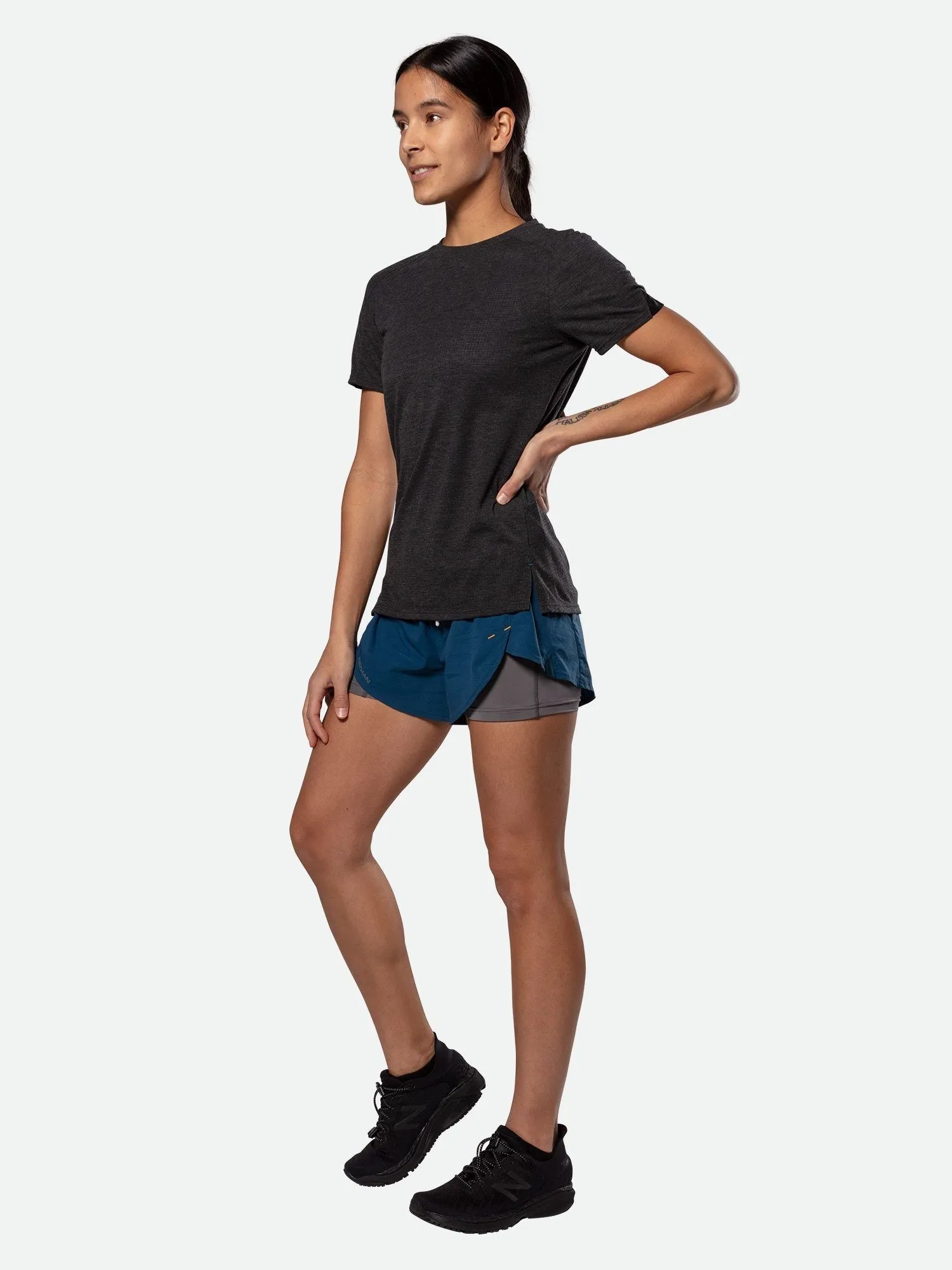 Women's Rise Short Sleeve Shirt