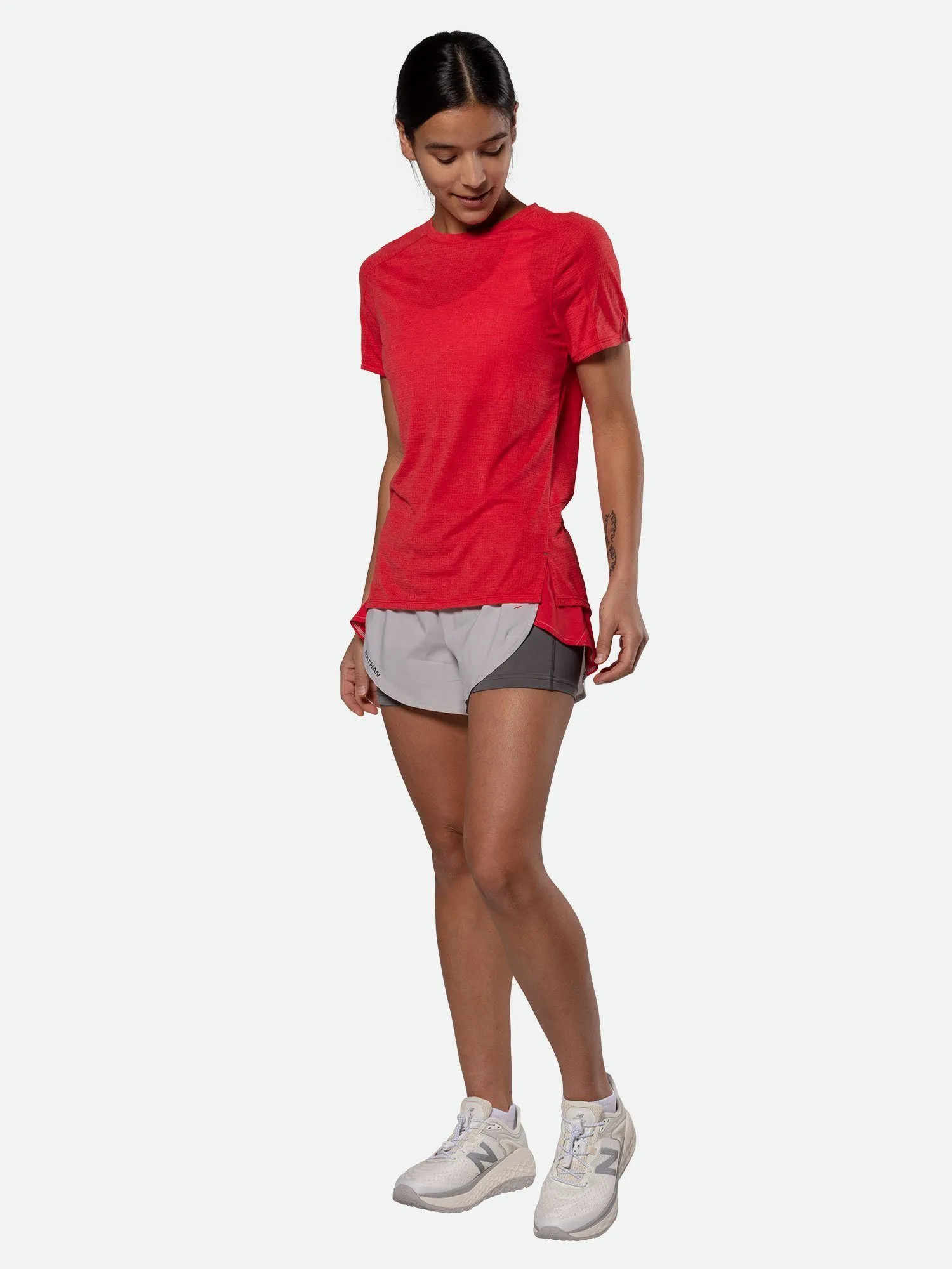 Women's Rise Short Sleeve Shirt