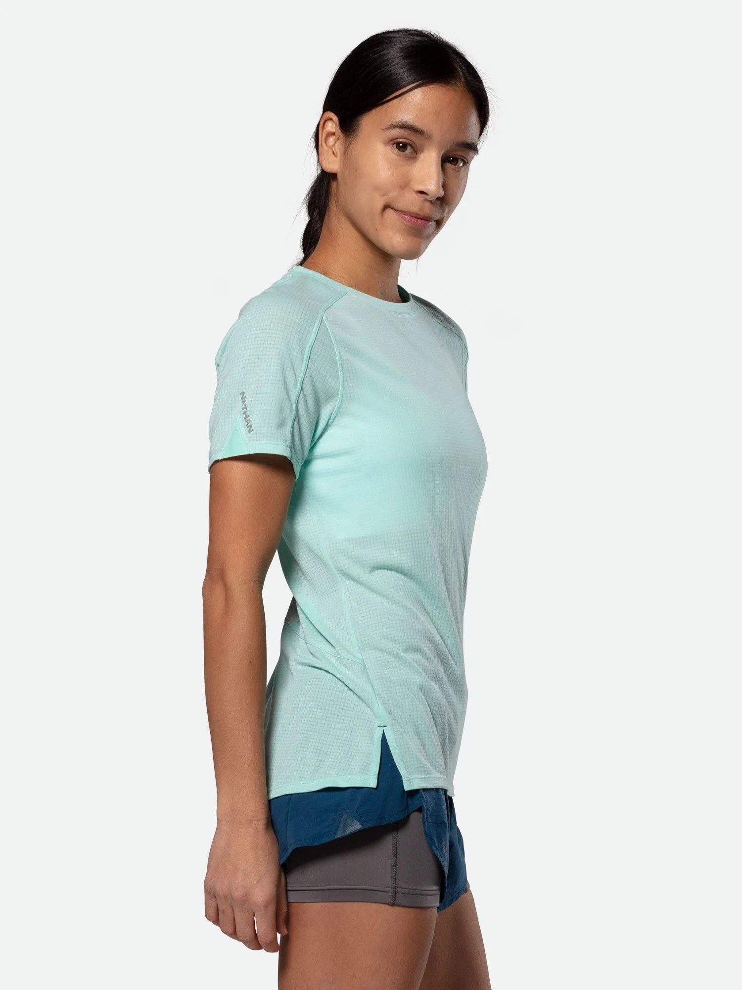 Women's Rise Short Sleeve Shirt