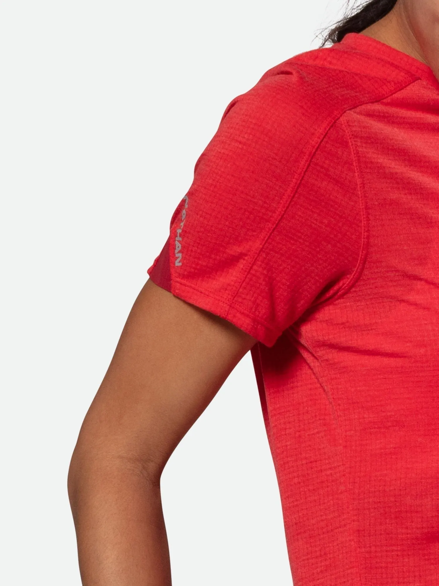 Women's Rise Short Sleeve Shirt