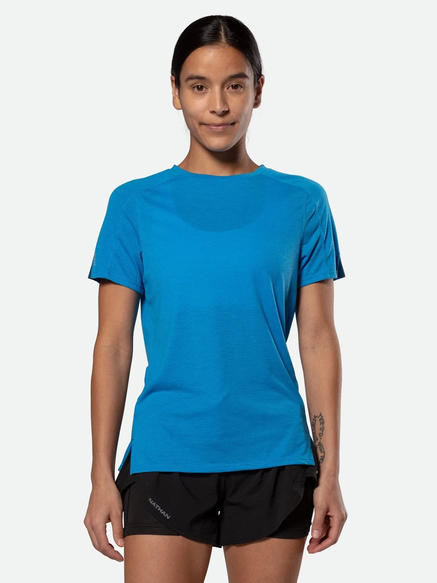 Women's Rise Short Sleeve Shirt