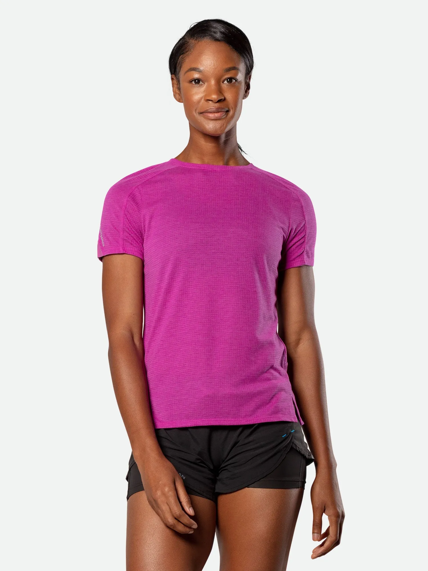 Women's Rise Short Sleeve Shirt