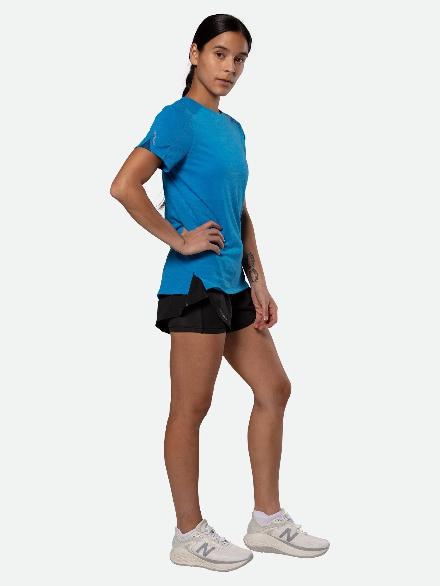 Women's Rise Short Sleeve Shirt