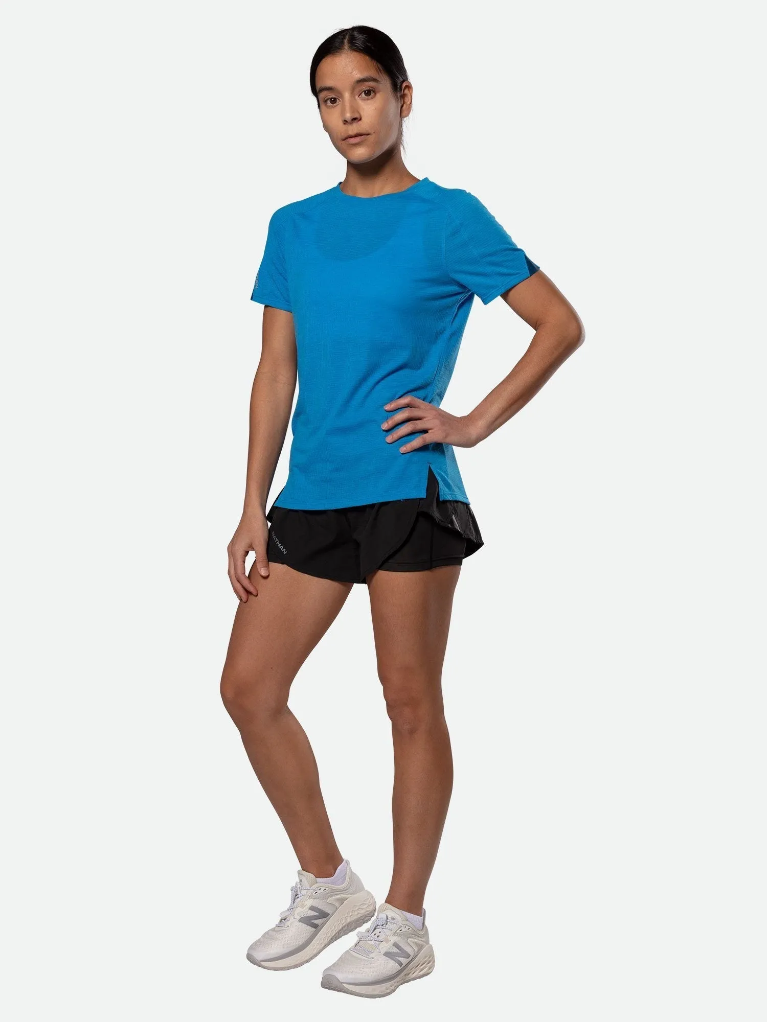 Women's Rise Short Sleeve Shirt