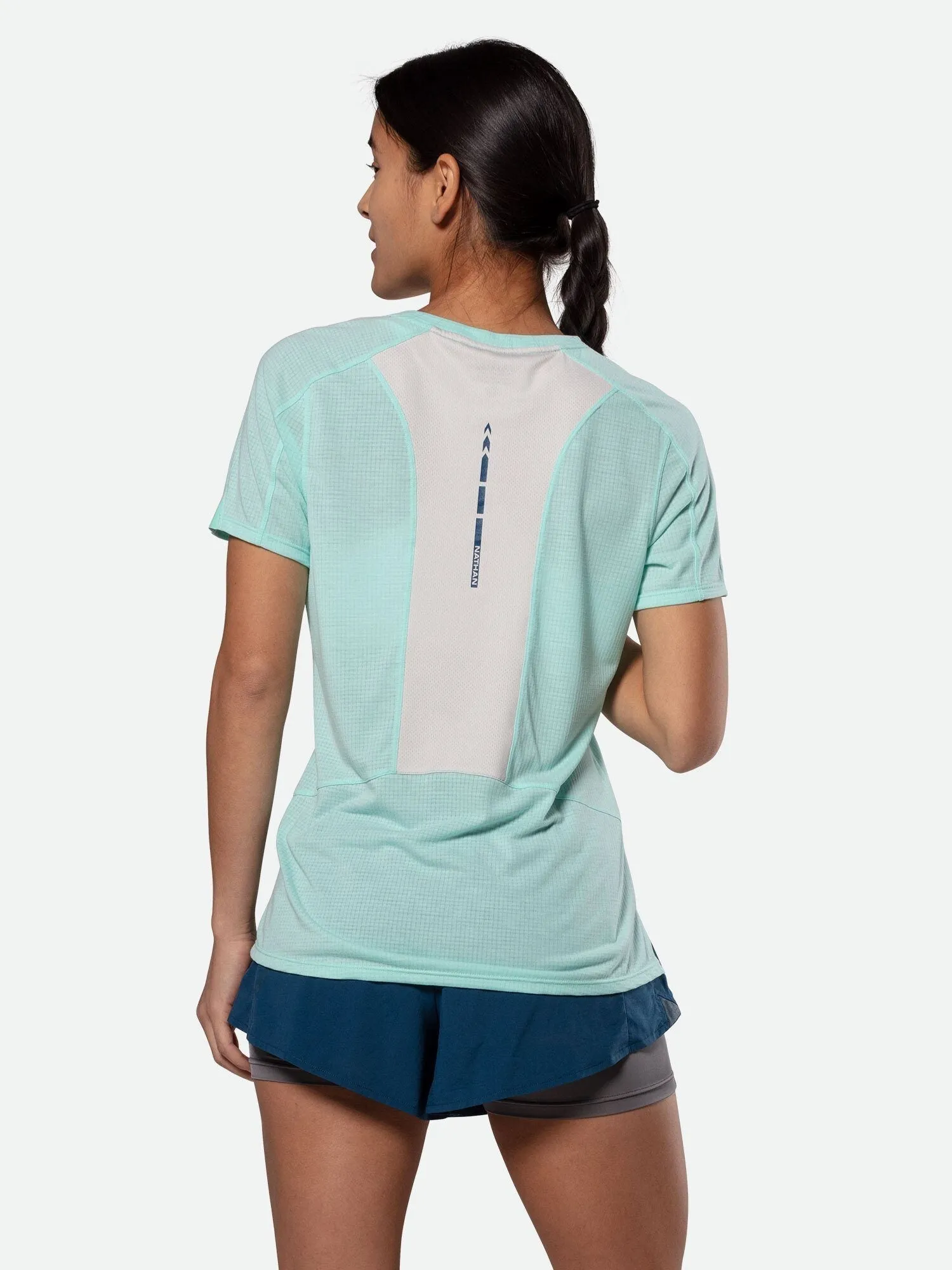 Women's Rise Short Sleeve Shirt