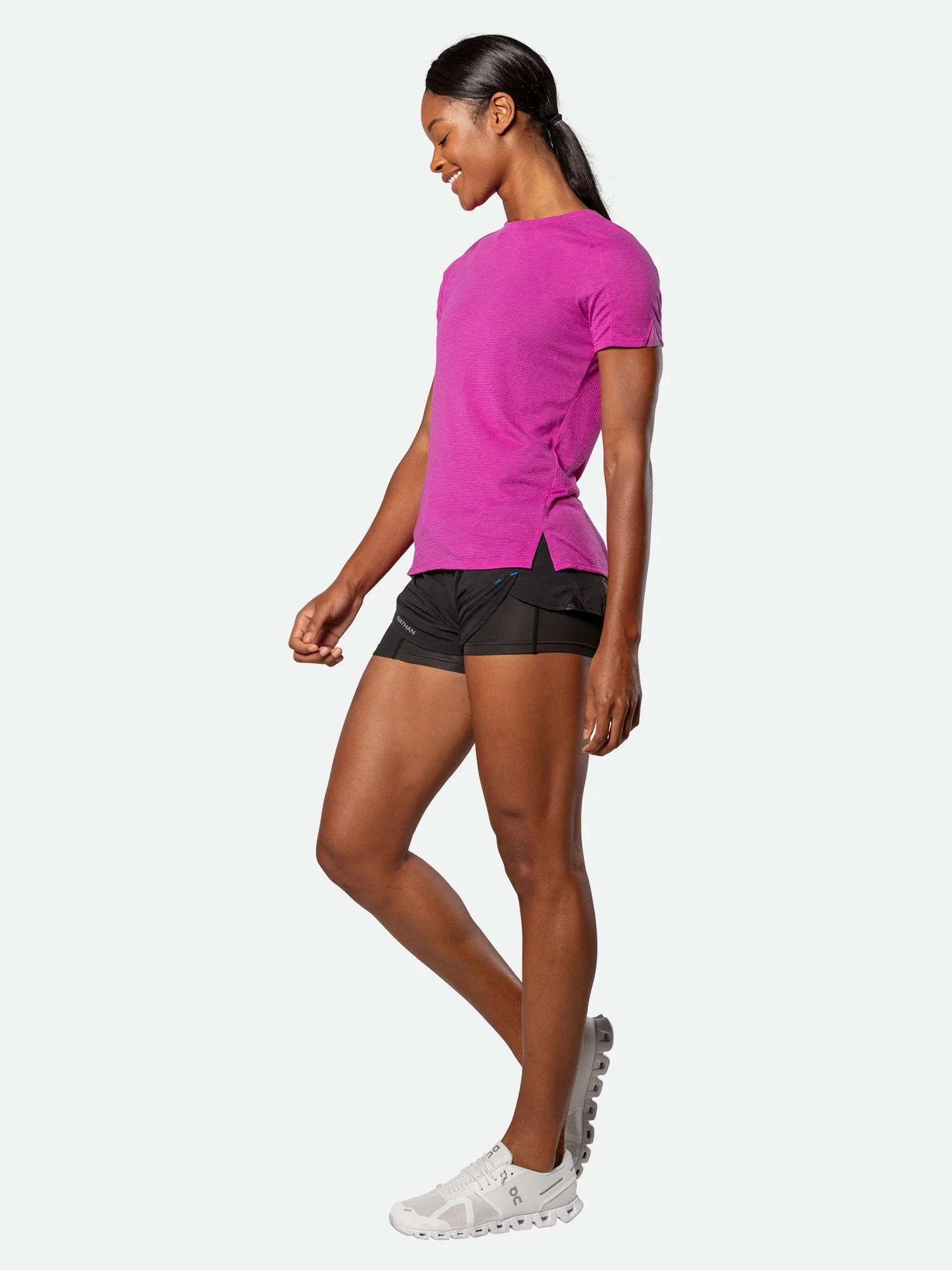 Women's Rise Short Sleeve Shirt
