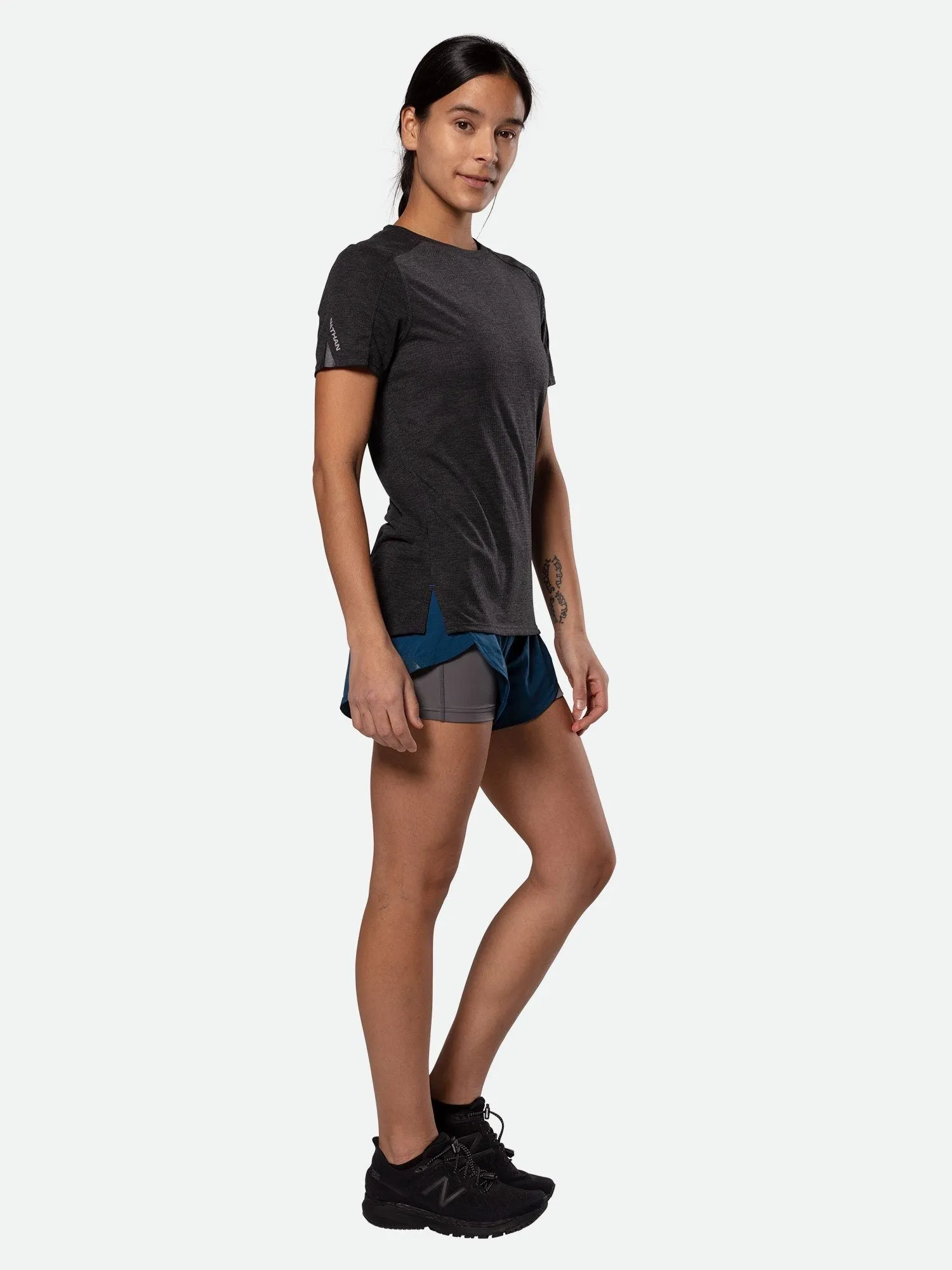 Women's Rise Short Sleeve Shirt