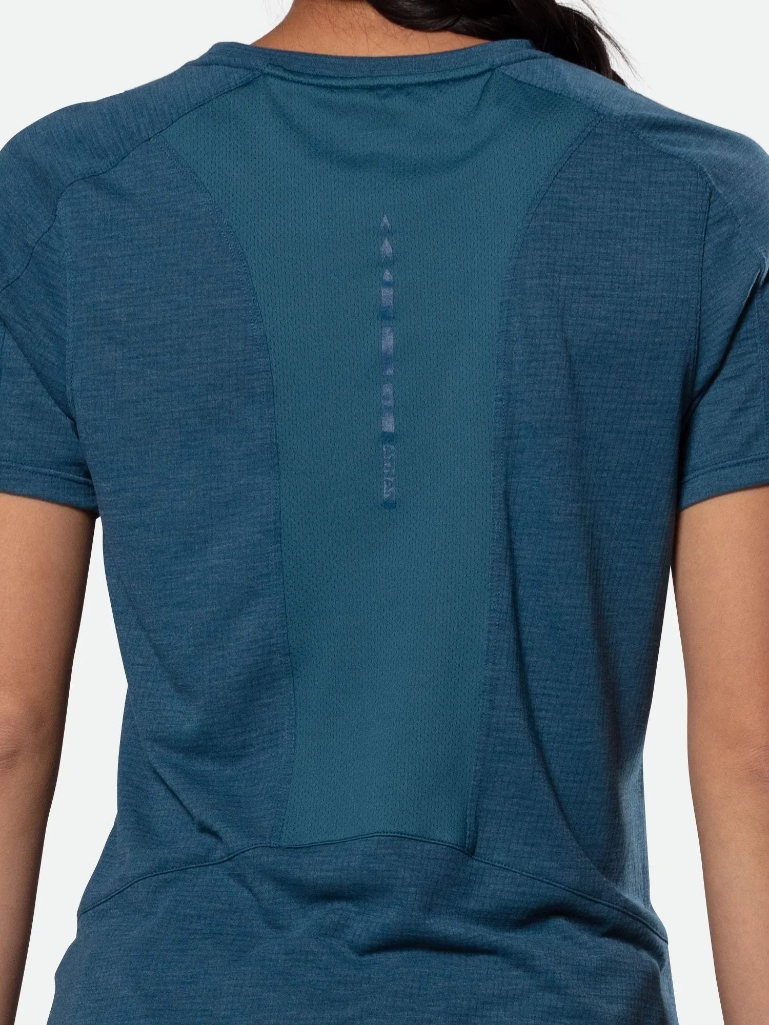 Women's Rise Short Sleeve Shirt