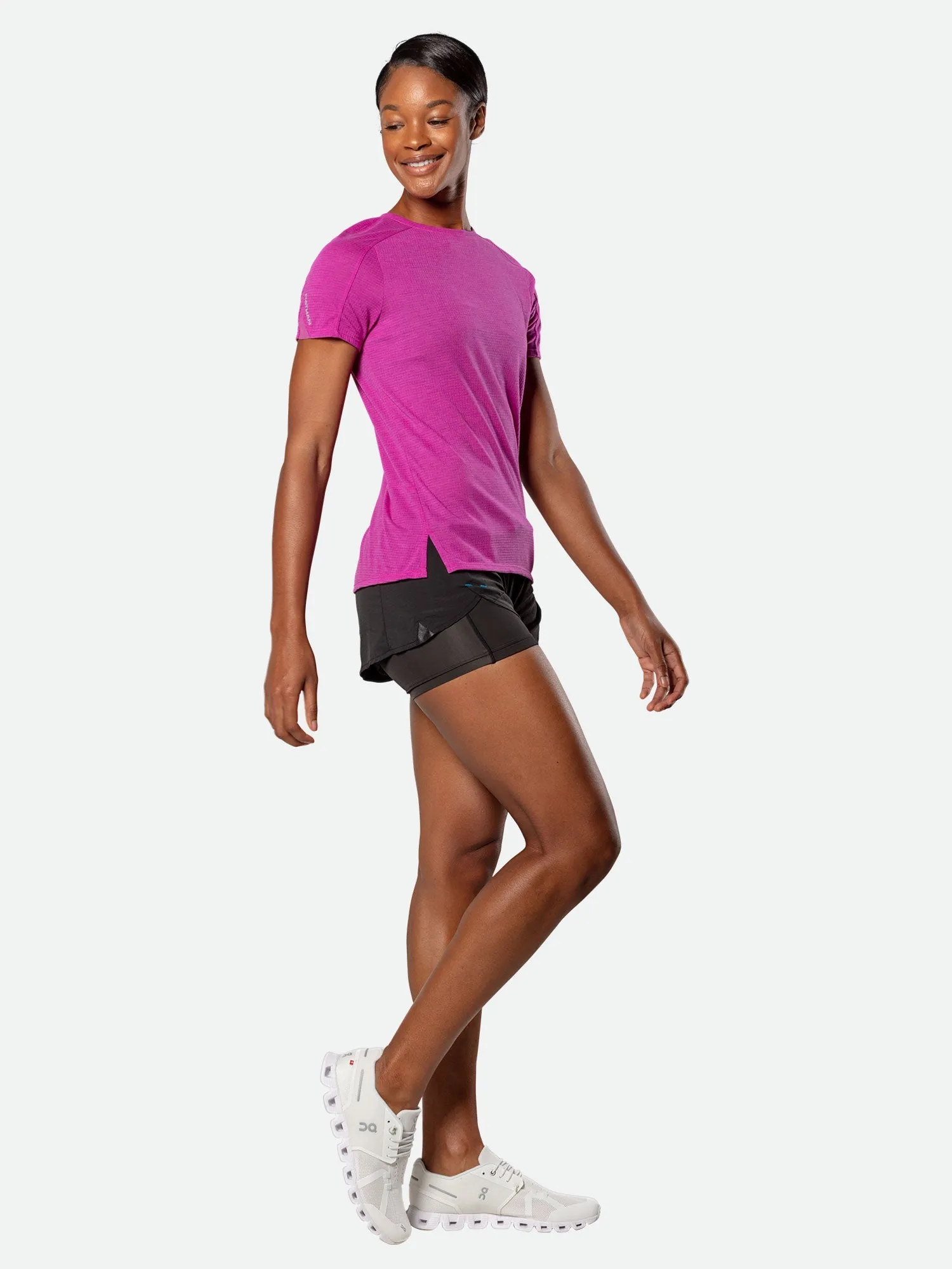 Women's Rise Short Sleeve Shirt