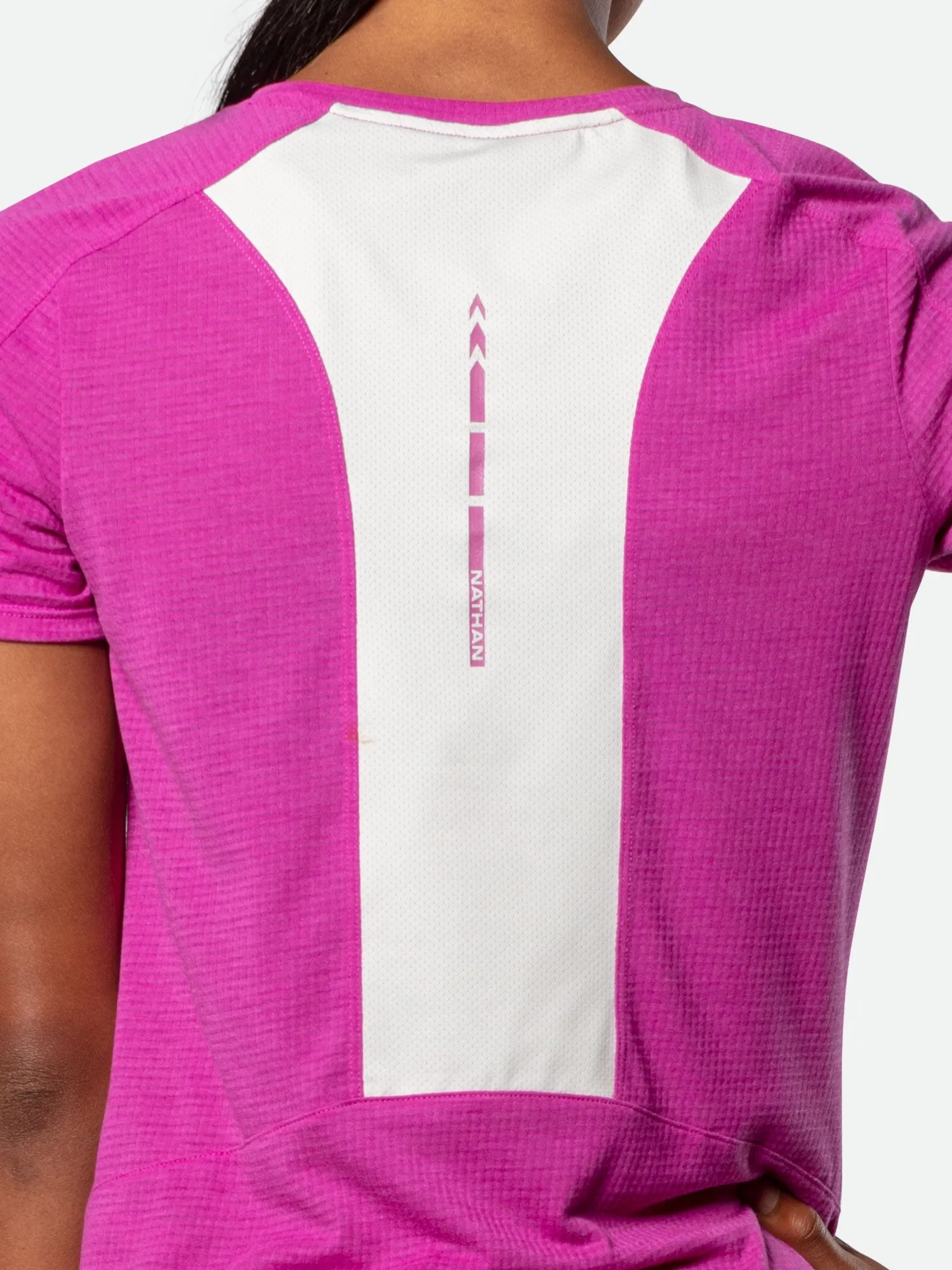 Women's Rise Short Sleeve Shirt