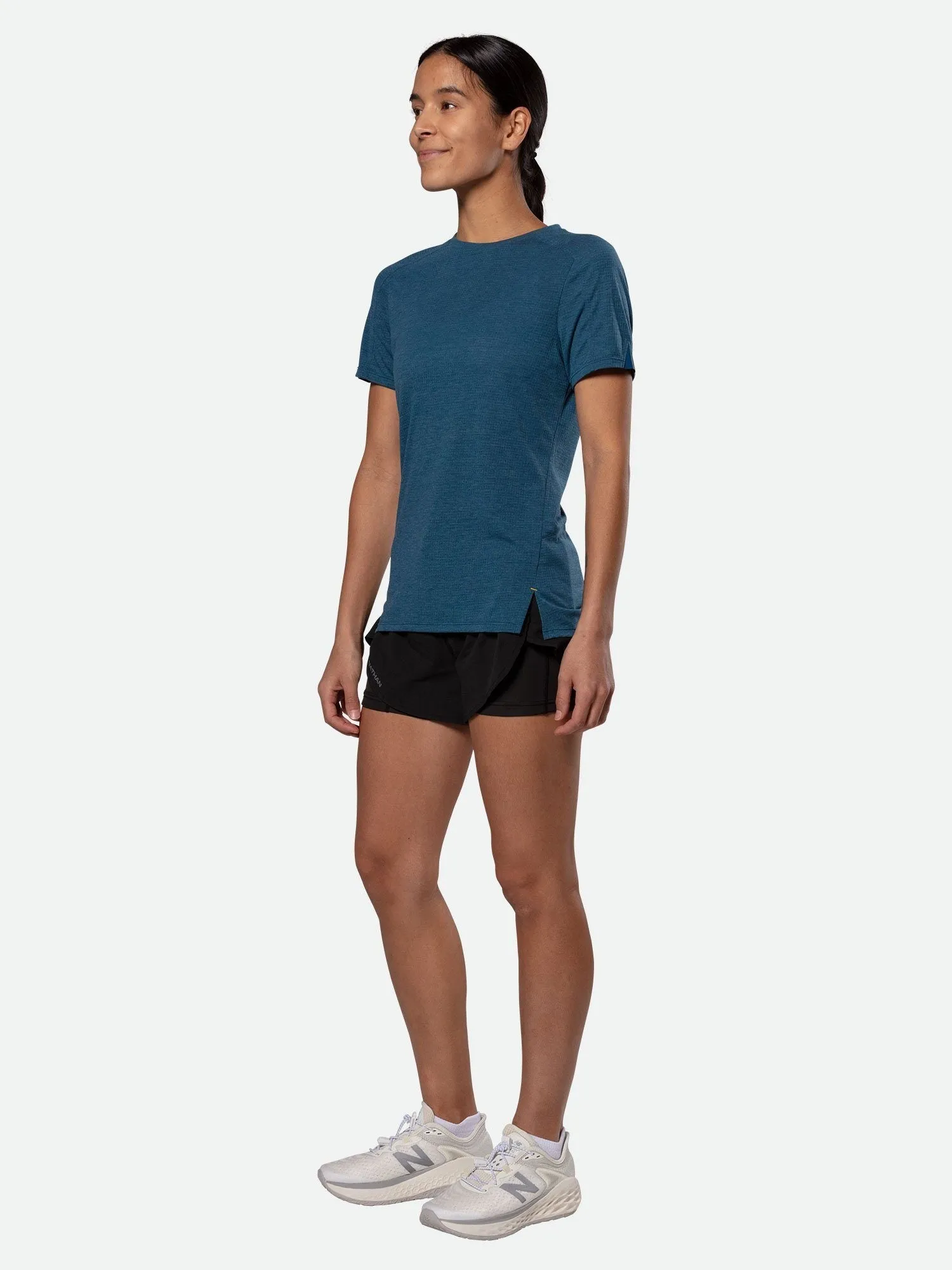 Women's Rise Short Sleeve Shirt
