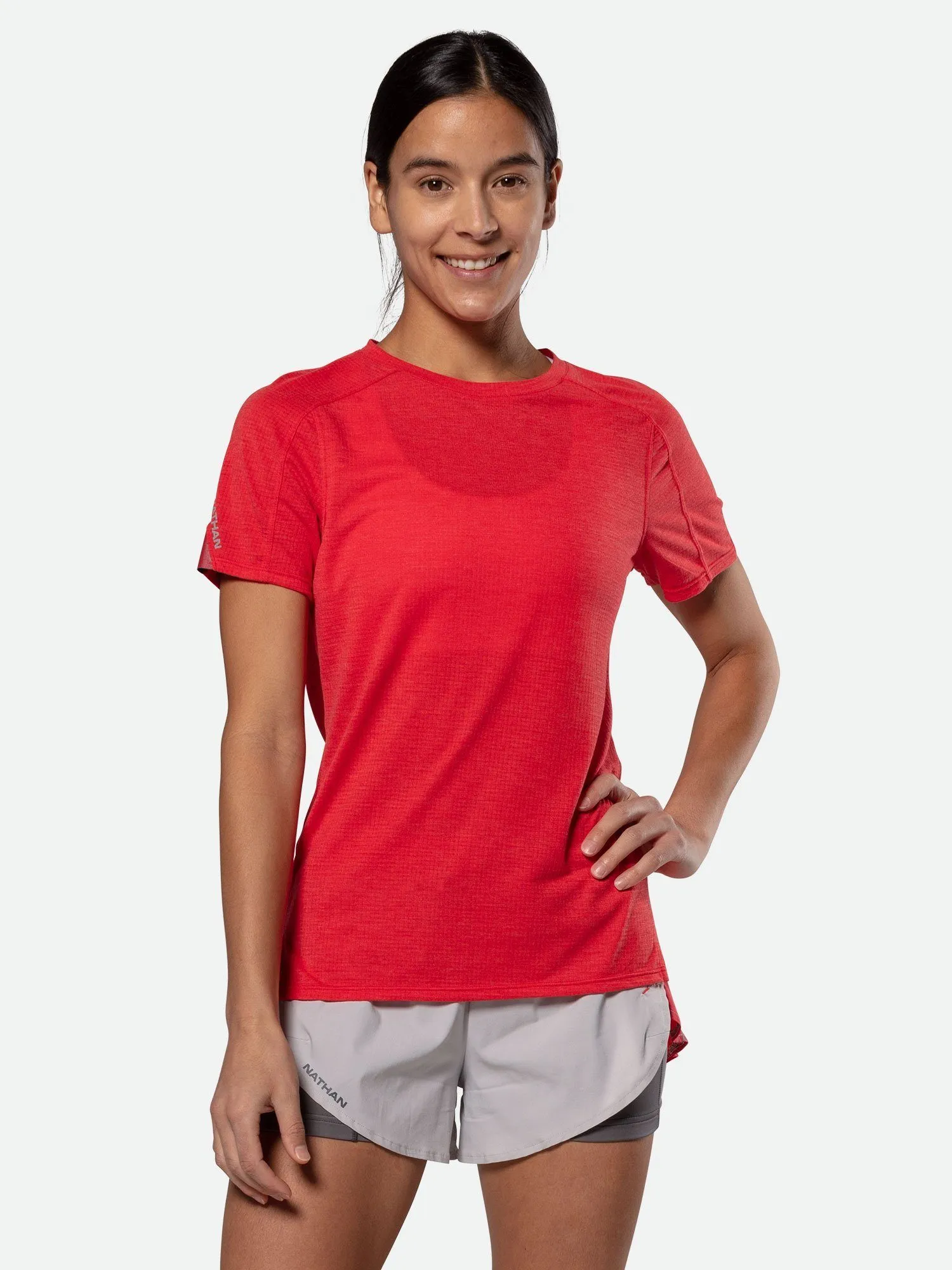 Women's Rise Short Sleeve Shirt