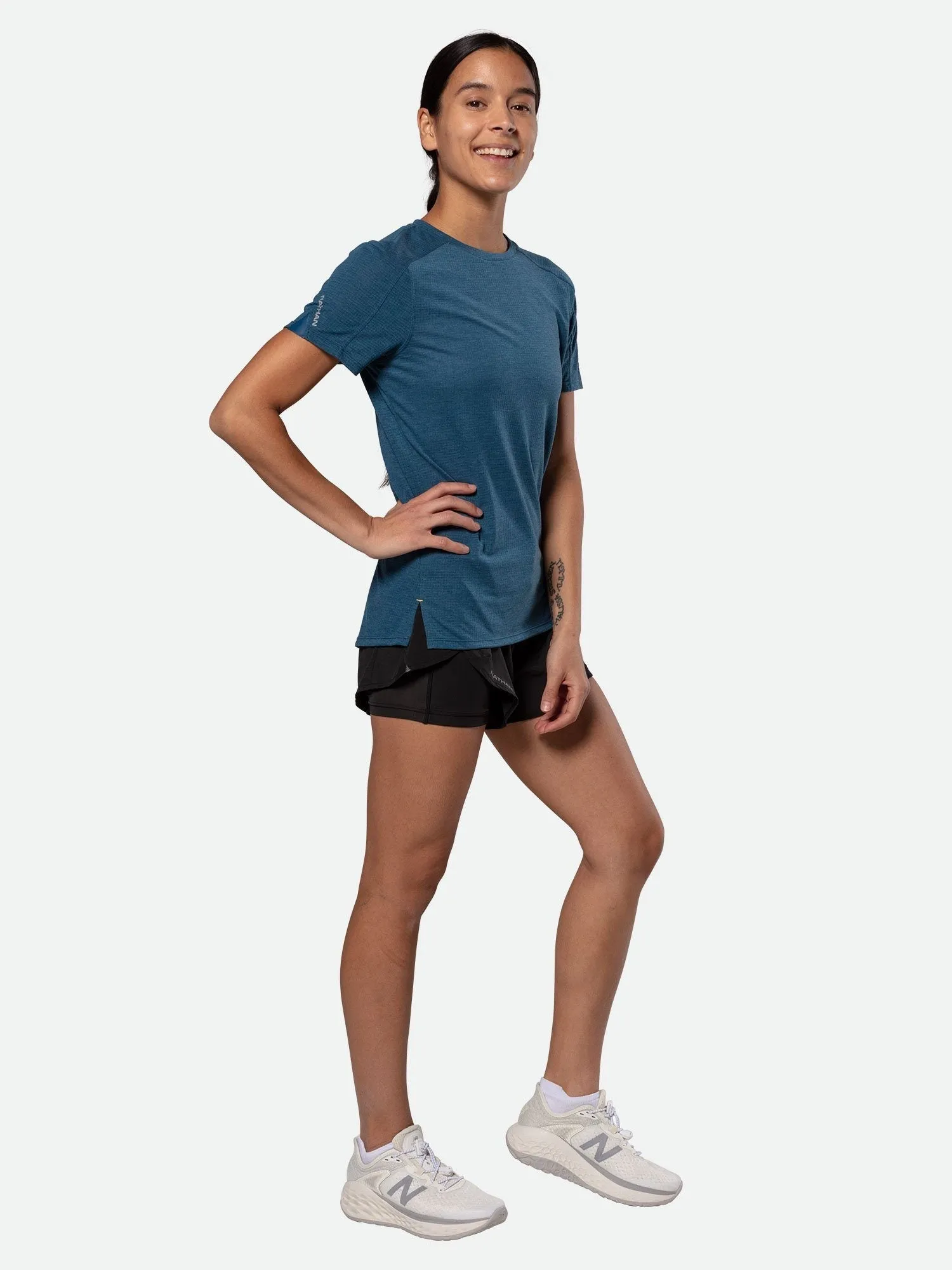Women's Rise Short Sleeve Shirt