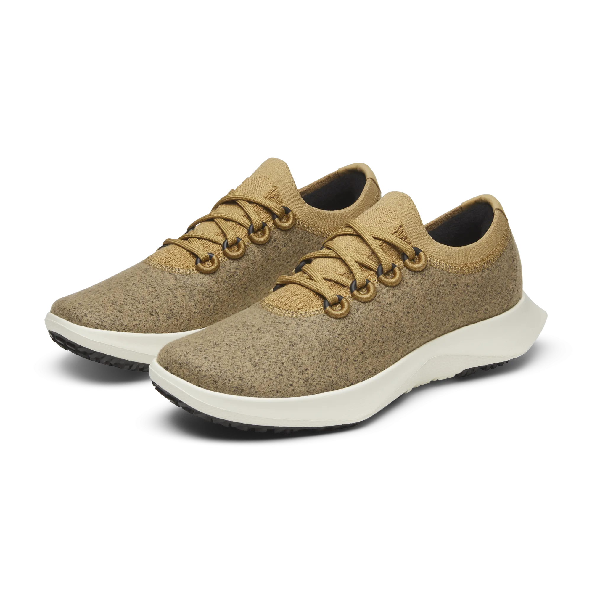 Women's Wool Dasher Mizzles - Stony Beige (Stony Cream Sole)