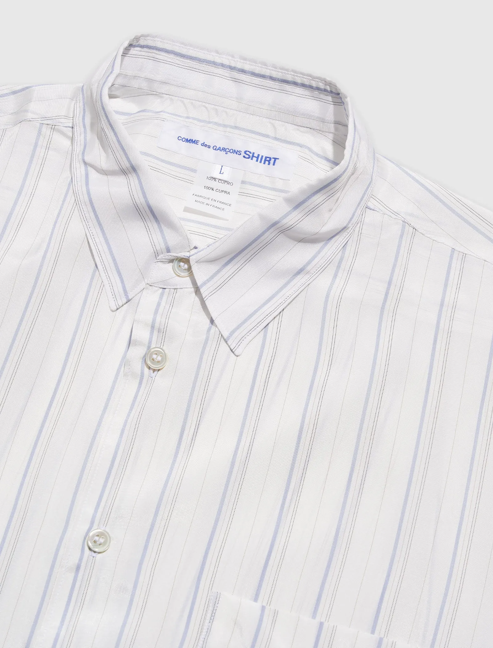 WOVEN SHIRT