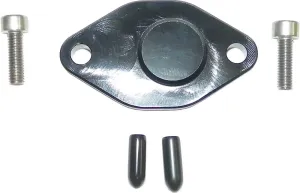 WSM 011-211 Oil Injection Block Off Plate