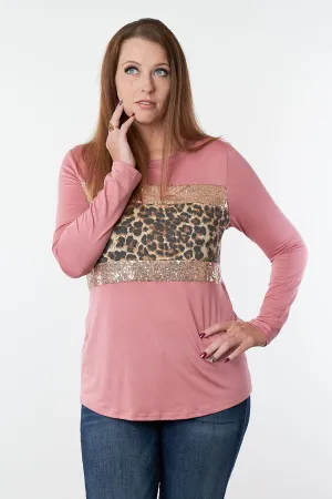 You'll Find Out Long Sleeve Top