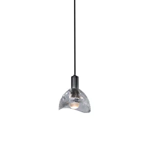 Yuanbao Crystal Pendant Light