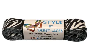 Zebra STYLE Laces