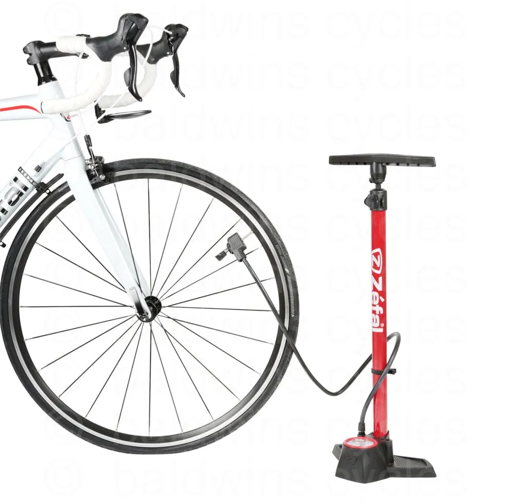 Zefal Profil Max FP30 Floor Pump